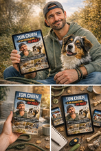 Charger l'image dans la galerie, EBOOK - TON CHIEN A UN PROBLÈME ….OU PAS !