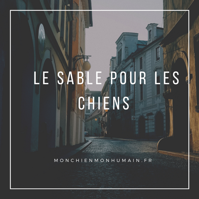 Le sable